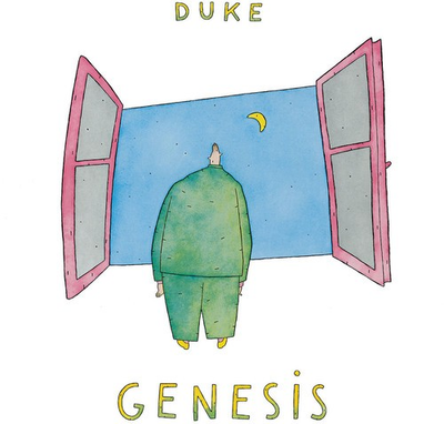 #ad Genesis Duke New CD $14.05