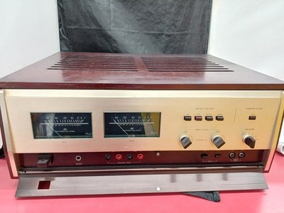 ACCUPHASE P-300X Stereo-Endstufe mit Kabel gebraucht Japan