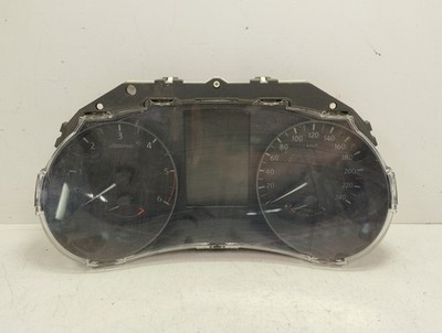4EL8A/UE2W INSTRUMENTENTAFEL / 226477 FÜR NISSAN QASHQAI J11 N-STYLE