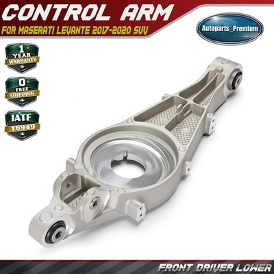 Rear Driver Side Lower Control Arm for Maserati Levante 2017 2018 2019 2020 SUV