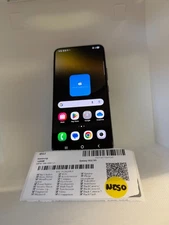 Samsung Galaxy S22 5G S901U Black 128GB  Unlocked (N250)