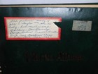 Antique 1909-27 Photo Album - John C. Taylor II & Family - Ambler High School PA — photo 4