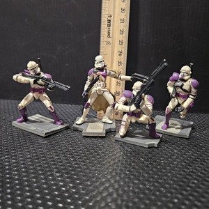 Star Wars Unleashed Battle Packs | eBay