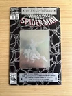 The Amazing Spider-Man #365 Holo -1992 - 1st appearance of Spider-Man 2099 VF