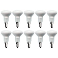 10 X Merkur Led Filament R50 Reflektor 4W E14 Matt 150Lm Strahler Warmweiß 2700K