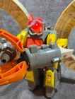 G1 Transformer Omega Supreme Vintage 1985 - 100% complete, working, needs nothin