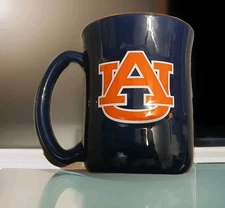 University Of Auburn Tigers 2018 Boelter  Collegiate Coffee Mug
