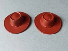 Playmobil Western -2 Large Brown Wide Brim Cowboy Hats