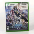 Star Ocean: The Divine Force (Xbox One & Xbox Series X) TESTED No Manual