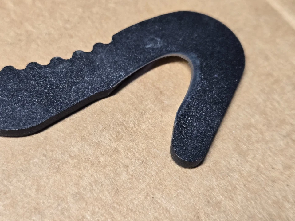 De colección USGI BANCO HECHO RESCATE 8 GANCHOS, paramédico, evacuación, operaciones especiales, cortador táctico Foto 4 de 4