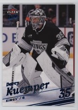 2025-26 Upper Deck Fleer Ultra Ice 65/100 Darcy Kuemper #22 1h4a