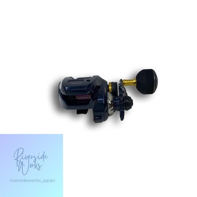 SHIMANO 19 Grappler CT151XG Baitcasting Reel JP | eBay