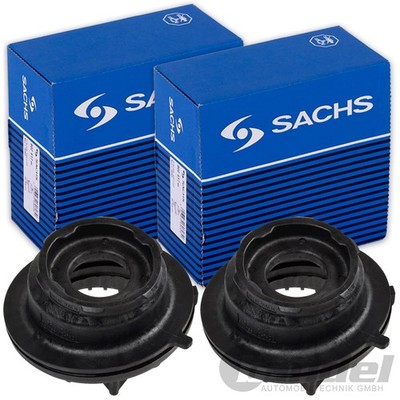2x SACHS WÄLZLAGER FÜR DOMLAGER VORNE passend für FORD GALAXY MONDEO S-MAX VOLVO
