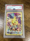 Pokémon TCG Pikachu Crown Zenith PSA 9 Mint 160/159