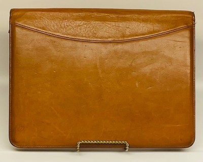 Wilson The  Leather Experts Brown Portfolio Tablet  Case