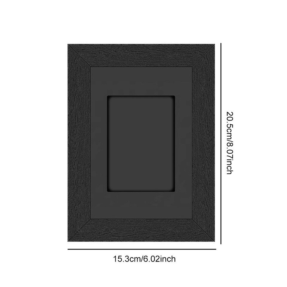 Sports graded card display frame box trading card display rack uv