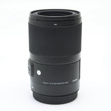 Sigma 70mm F/2.8 DG MACRO Art (for Canon EF mount) #284