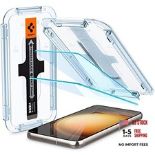 Tempered Glass Screen Protector Glas.tR EZ Fit designed for Galaxy S23
