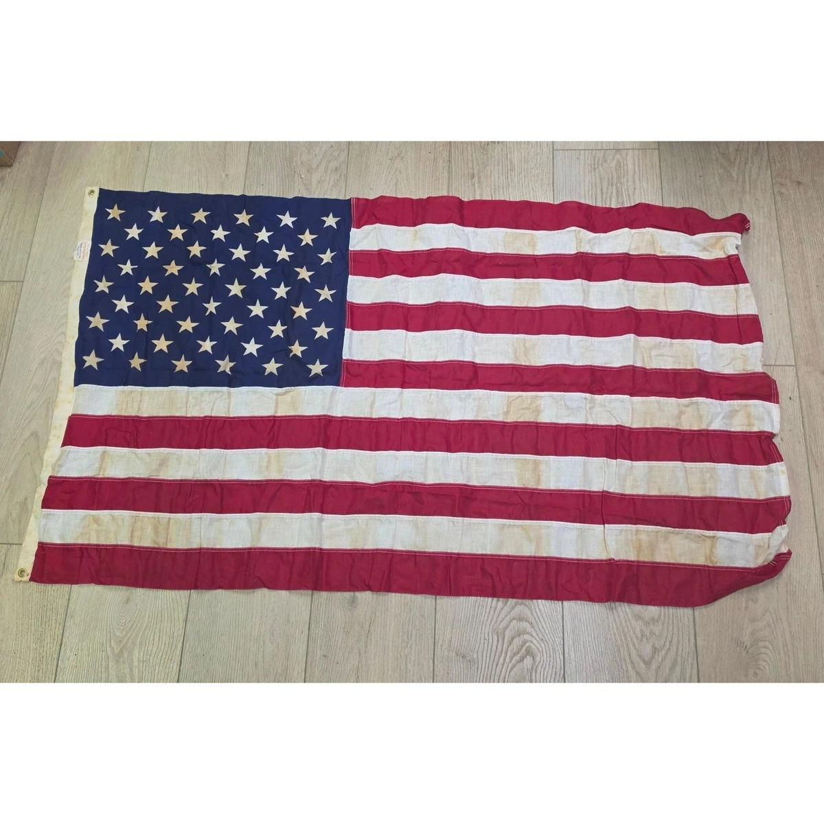 Cotton Flag In Collectible Us Country Flags for sale | eBay