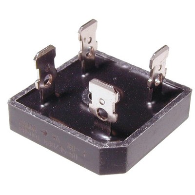 B80C25000 Brückengleichrichter 80V 25A Blockform von Fagor Electronica