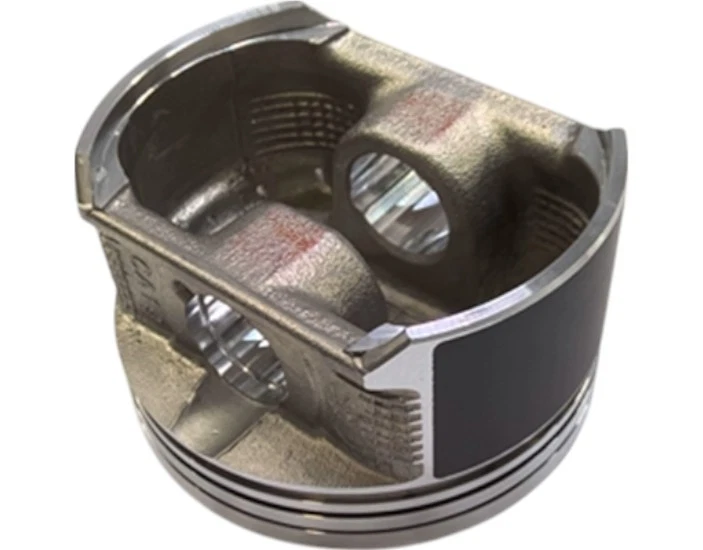 1999-2001 HONDA ODYSSEY ПОРШЕНЬ КОМПЛЕКТ 13030-P8F-A01 НОВЫЙ OEM - Изображение 3 из 4