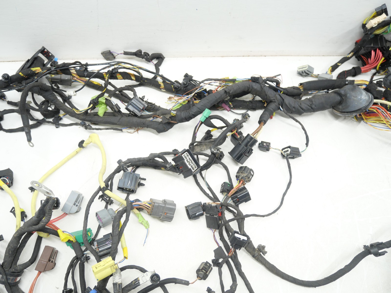 Used Main Chassis Wiring Harness Wire Body 2016-2021 McLaren 570S LHD NOTE* OEM