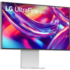 LG UltraFine evo 32U990A-S 31.5 in evo 6K Nano IPS Black Monitor