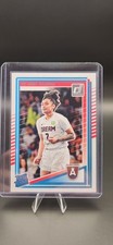 2025 Panini Donruss WNBA Te-Hina Paopao Rated Rookie Atlanta Dream #91 