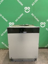 Bosch Integrated Dishwasher St/Steel D Rated SMV4HTX00G #LF123200