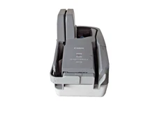 Canon imageFORMULA CR-50 CMOS Desktop Check Imaging Scanner M111101 - UNTESTED