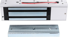 Electric Magnetic Door Lock Outdoor Waterproof 500KG 1200Lb Holding Force Electr