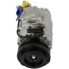 DENEST A/C Compressor For BMW X5 2007-2010 3.0L with Adapt Drive