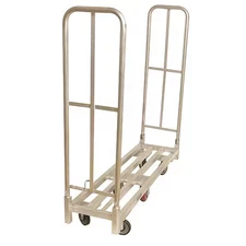 Wesco 273296 Folding Handle Aluminum U-Boat