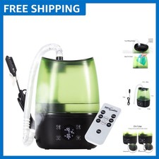 4L Reptile Automatic Fogger  Humidifier with Remote Control  Timing Feature