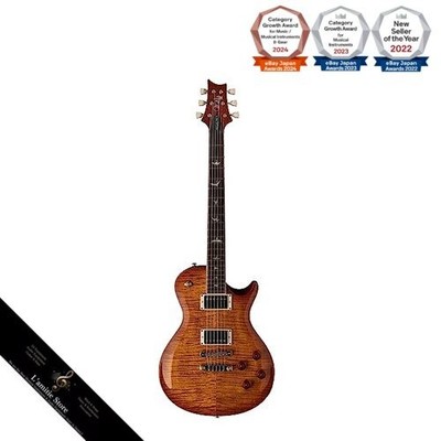 PRS Guitars 6 String SE Singlecut McCarty 594 Vintage Sunburst Right