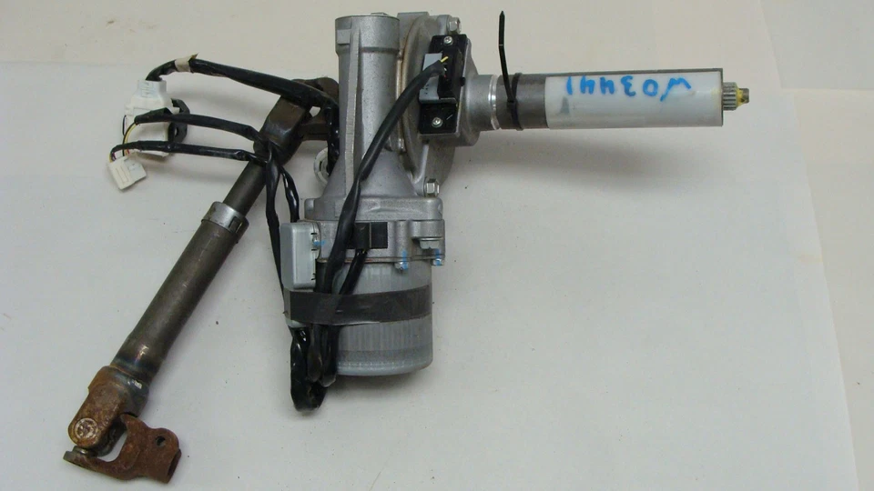 SCION XB 2008 2009 2010 dirección asistida eléctrica motor columna eje bajo tablero Foto 2 de 2