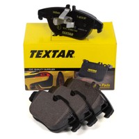 Textar 2425401 BremsbeläGe FüR Mercedes W204 S204 A207 X204 Hinten 0074206120