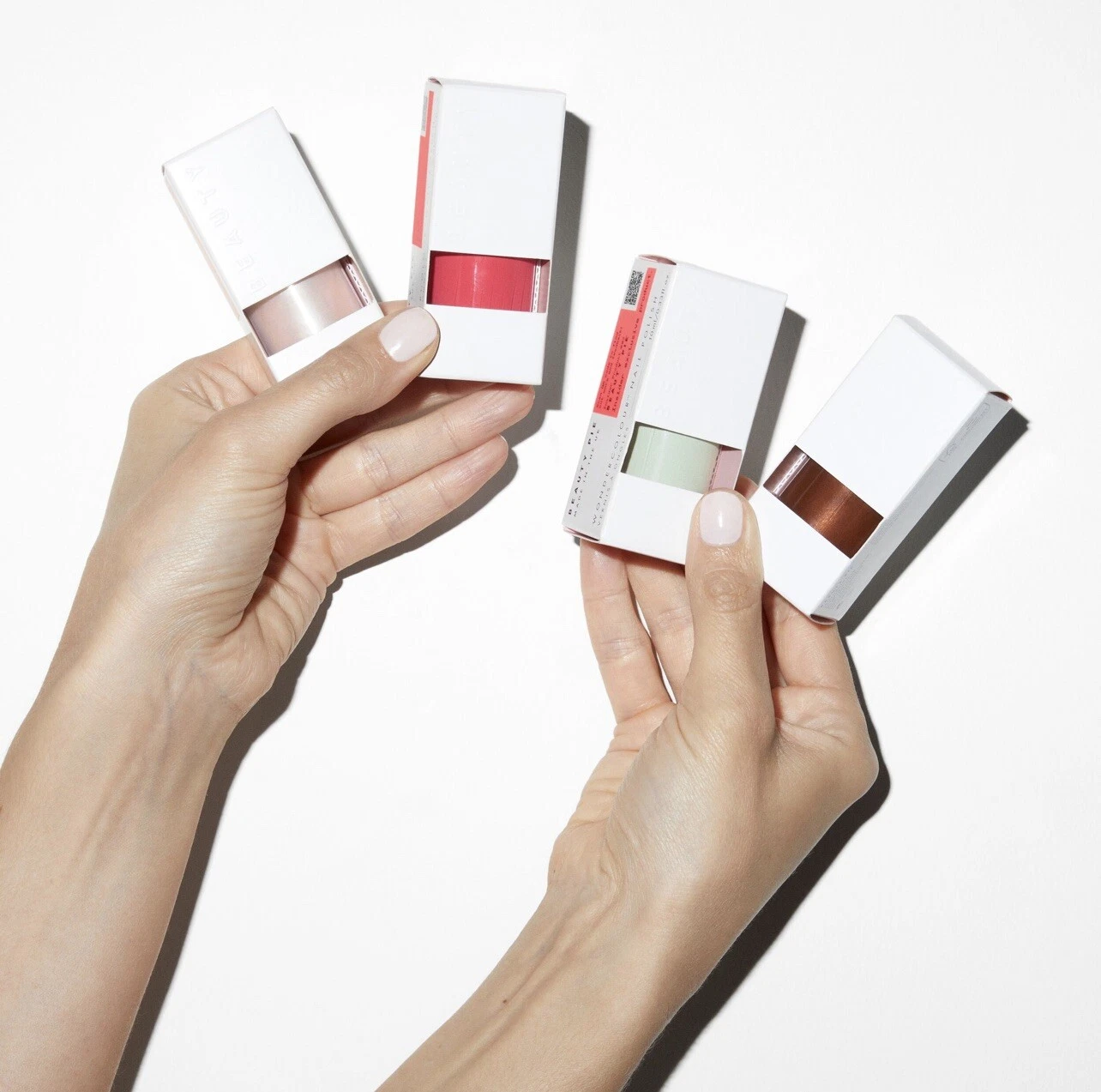The beautypie nail polish.