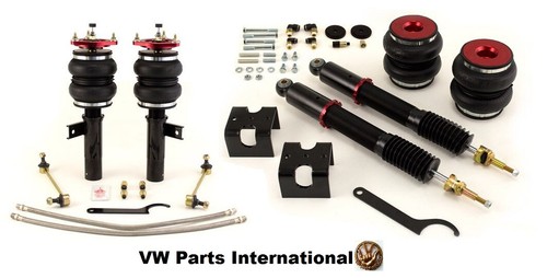 Kit de amortiguadores delanteros y MK2 serie Air Lift Performance | eBay