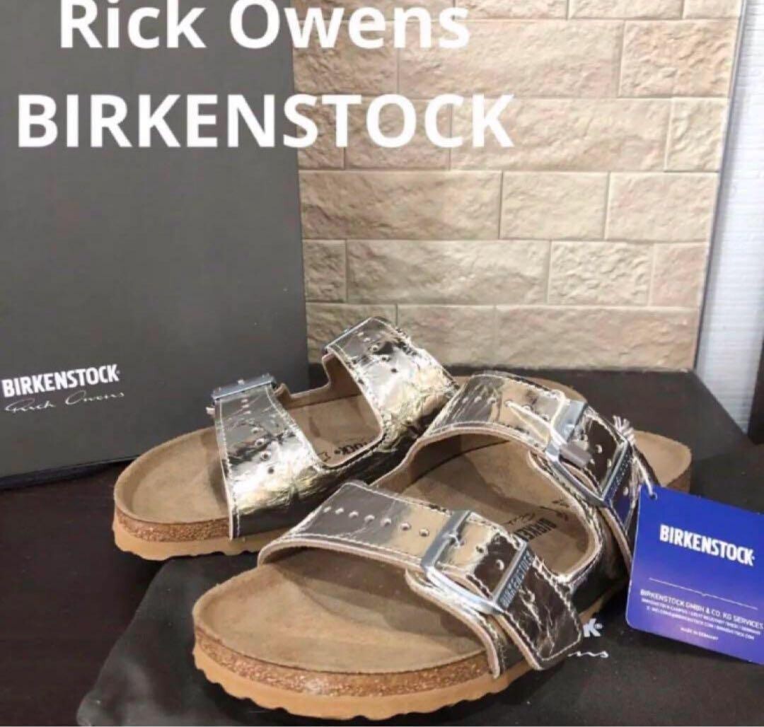 BIRKENSTOCK Arizona Sandals Narrow Size 44 JP 28.5cm Rick