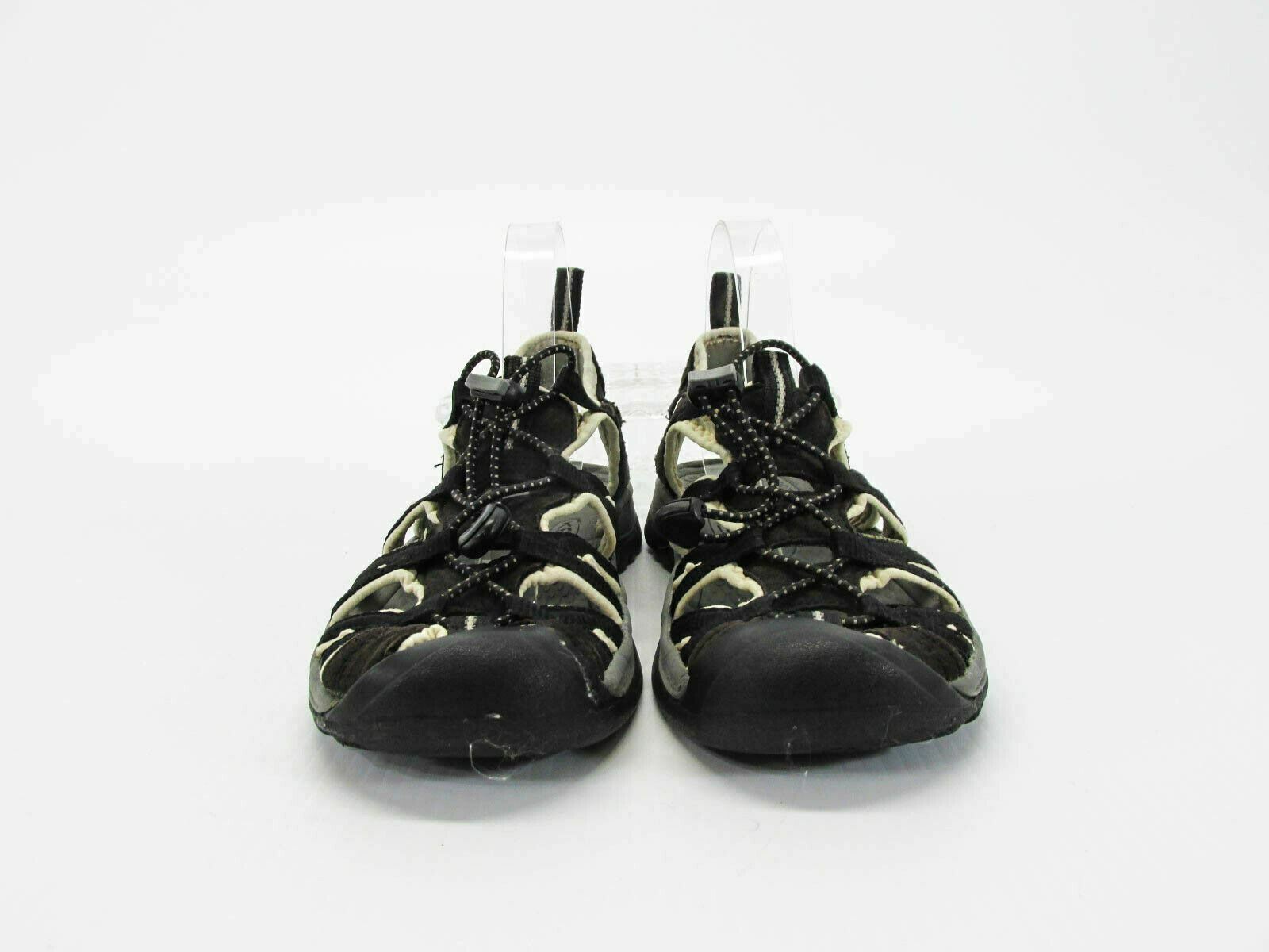 Keen scarpa donna Whisper taglia 8 5M nero sandalo sportivo sportivo us