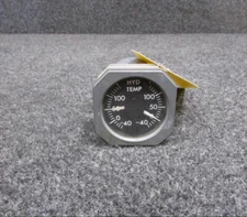 PT02A Bendix Simulator Hydraulic Temperature Indicator (CORE)
