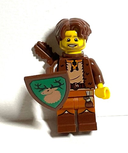 Authentic Lego Castle Minifigures - New Characters - Knight - Trades - Peasant - Picture 78 of 177