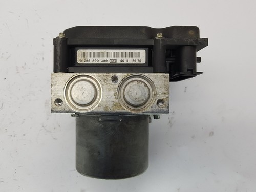 ABS Bosch 8200038695, 0265800300, 0265231300 - Imagen 5 de 6