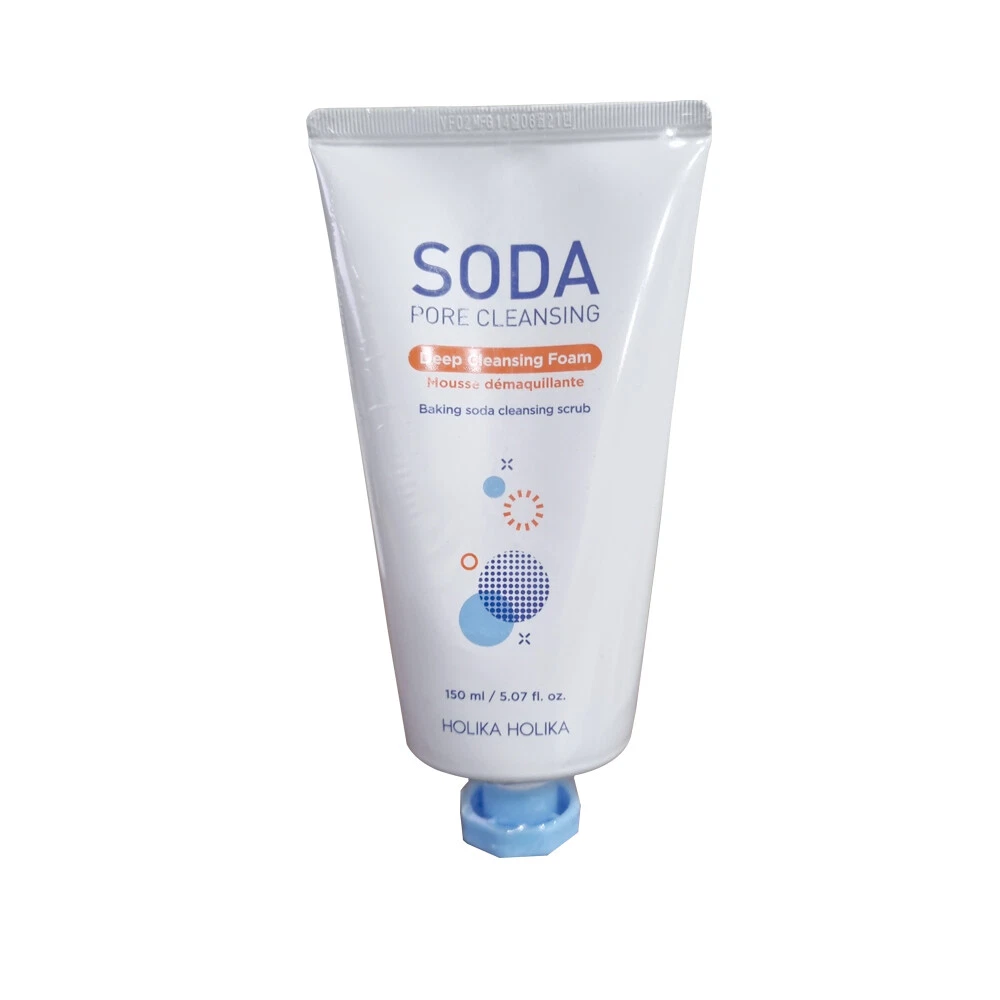 Soda sale pore cleansing