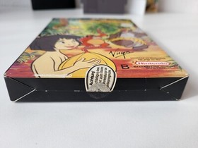 Das Dschungelbuch ⭐NES⭐ OVP / CIB / PAL 