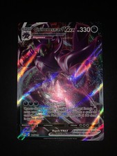 Carta Pokemon 115/189 Grimmsnarl Vmax Fiamme Oscure Ita Italiano Full Art