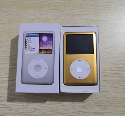 NEW Apple iPod Classic 7th Generation 160GB 256GB 512GB 1TB 2TB