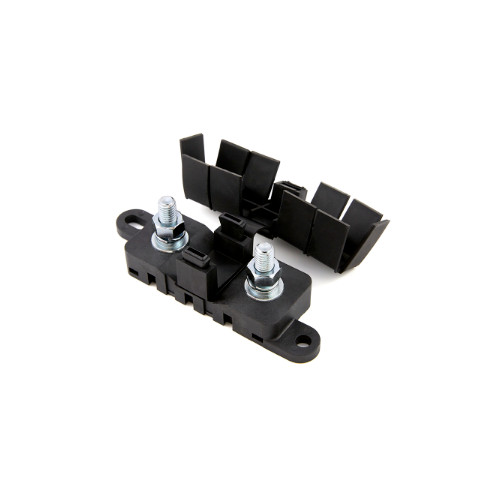 Littelfuse MEGA Fuse Holder 02981028HXFC Camper Van RV 5Th Wheel