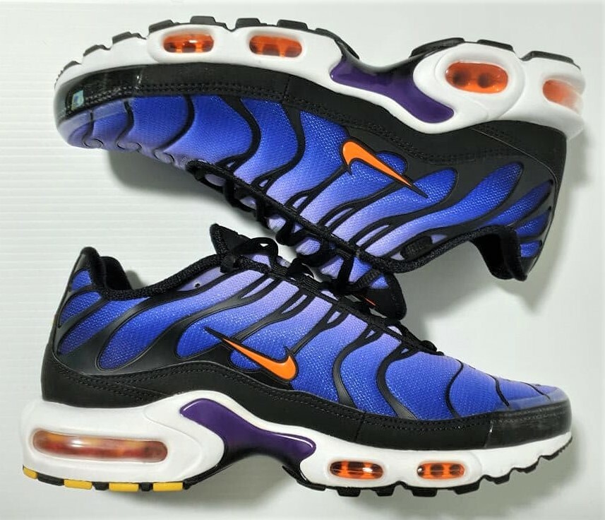Size 8 - Nike Air Max Plus Voltage Purple 2018 for sale online | eBay